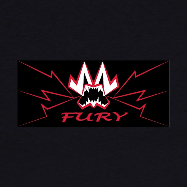Fury by BBNB